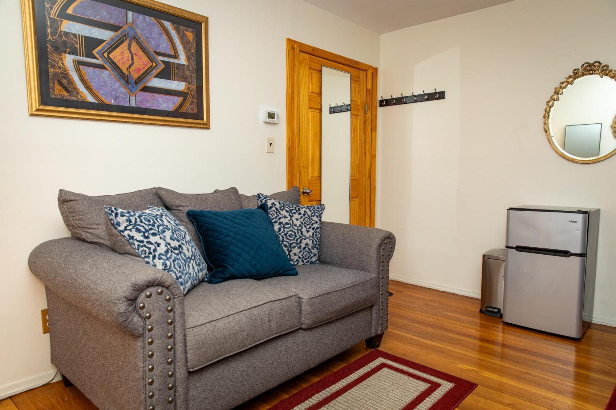 Spacious Comfy Room In Cozy Classy Duplex Ню Йорк Екстериор снимка