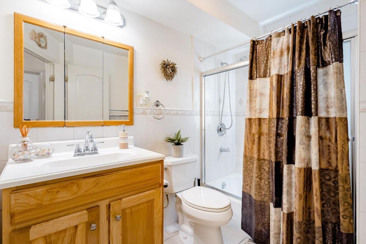 Spacious Comfy Room In Cozy Classy Duplex Ню Йорк Екстериор снимка