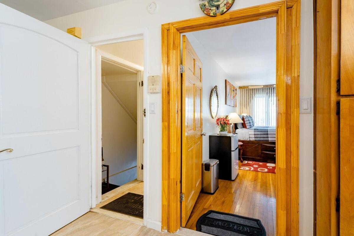Spacious Comfy Room In Cozy Classy Duplex Ню Йорк Екстериор снимка